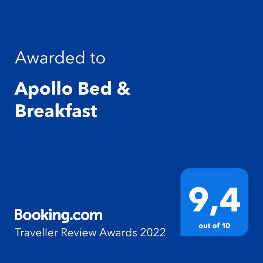 Apollo Bed & Breakfast Agrigento Kültér fotó